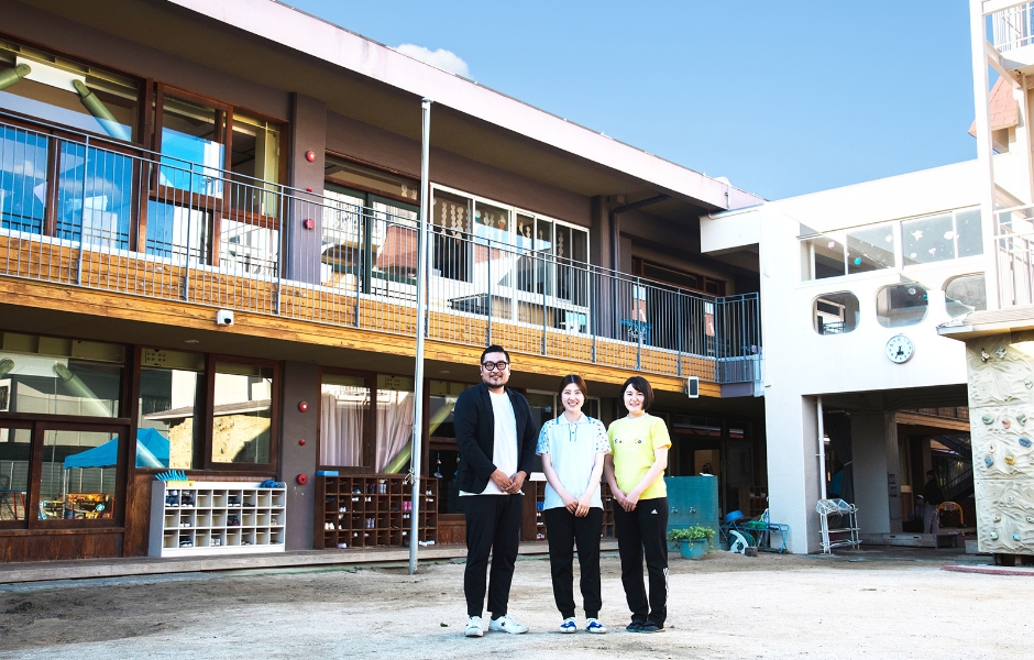 学校法人神童学園　幼保連携型認定こども園　神童幼稚園