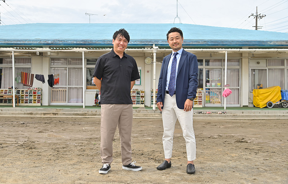 社会福祉法人不易創造館　下瀬谷保育園